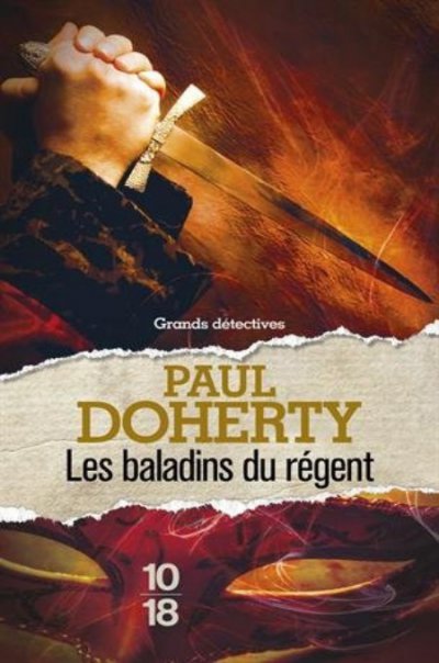 Les baladins du régent de Paul Doherty