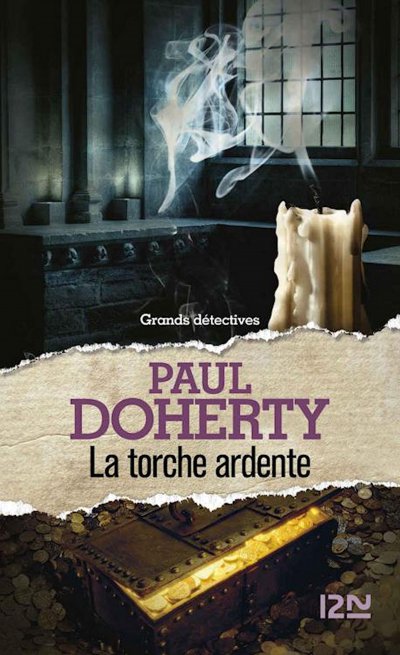 La Torche ardente de Paul Doherty