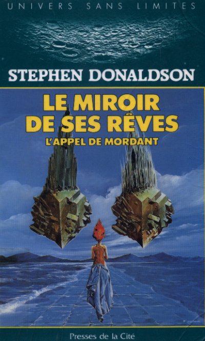 Le miroir de ses rêves de Stephen R. Donaldson