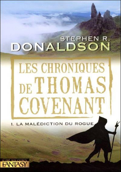 La malédiction du rogue de Stephen R. Donaldson