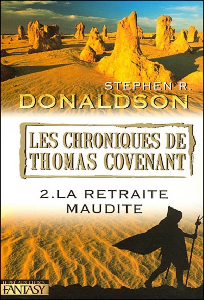 La retraite maudite de Stephen R. Donaldson