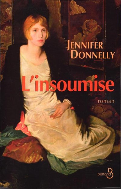 L'insoumise de Jennifer Donnelly