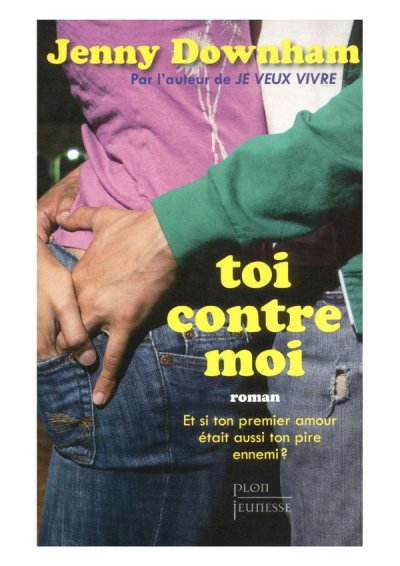 Toi contre moi de Jenny Downham