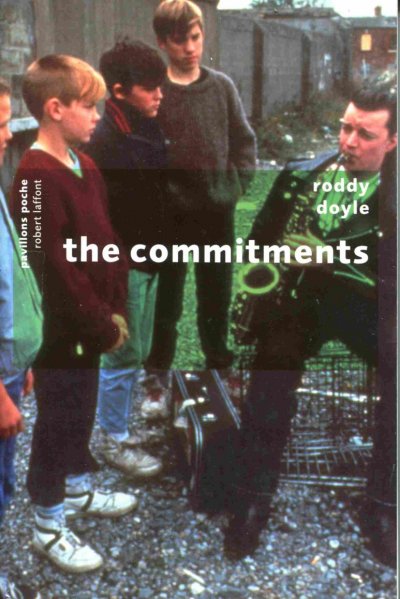 The Commitments de Roddy Doyle