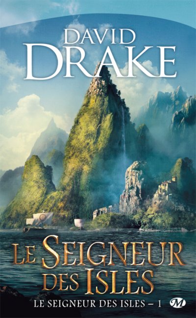 Le Seigneur des Isles de David Drake