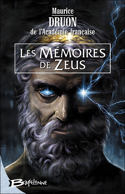 Les Mémoires de Zeus de Maurice Druon