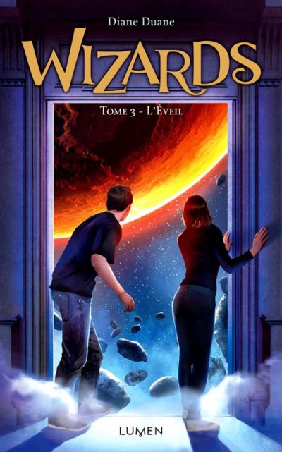 L'Eveil de Diane Duane