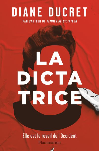 La Dictatrice de Diane Ducret