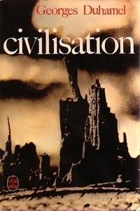 Civilisation de Georges Duhamel