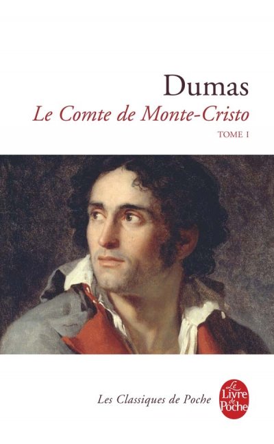 Le Comte de Monte-Cristo de Alexandre Dumas