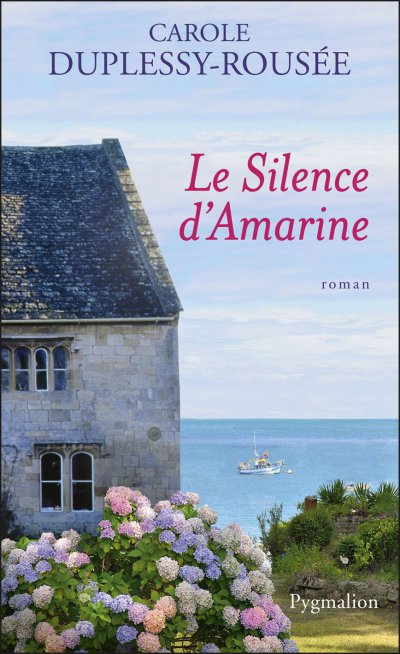 Le silence d'Amarine de Carole Duplessy-Rousée