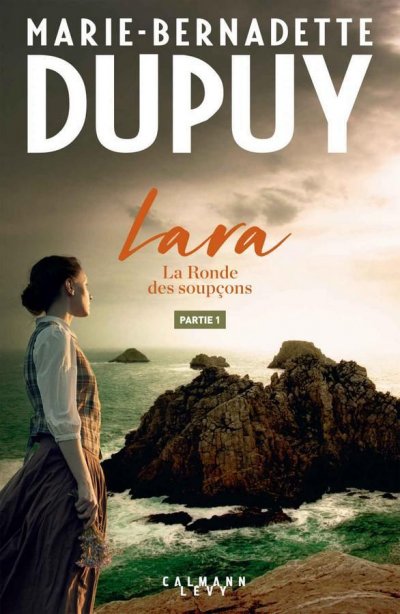 La ronde des soupçons de Marie-Bernadette Dupuy