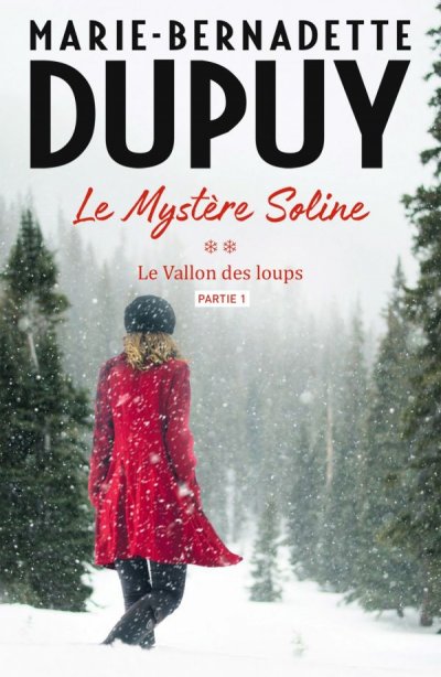 Le vallon des loups de Marie-Bernadette Dupuy