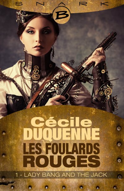 Lady Bang and the Jack de Cécile Duquenne