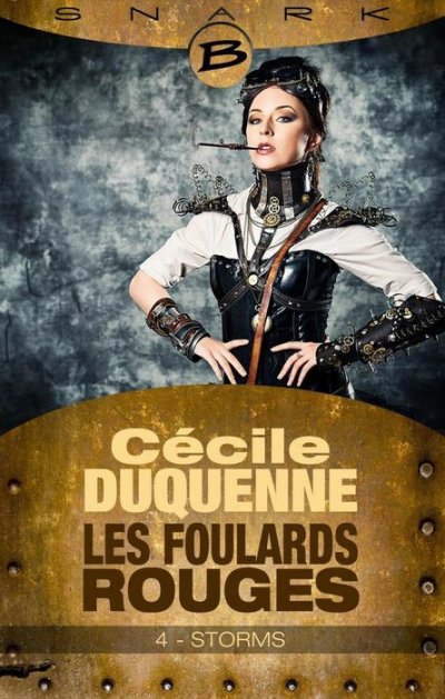 Storms de Cécile Duquenne