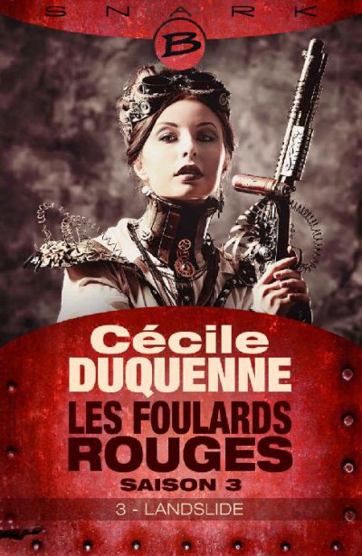 Landslide de Cécile Duquenne