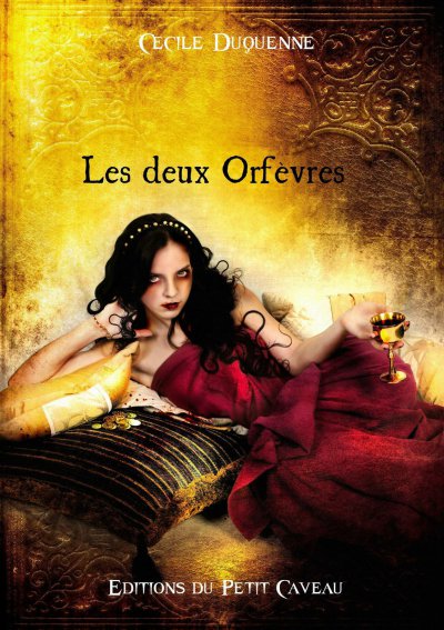 Les deux orfèvres de Cécile Duquenne