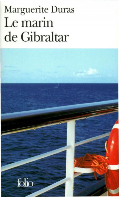 Le marin de Gibraltar de Marguerite Duras