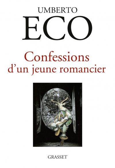 Confessions d'un jeune romancier de Umberto Eco