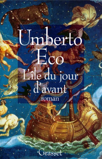 L'île du jour d'avant de Umberto Eco