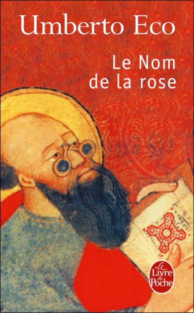 Le Nom de la rose de Umberto Eco