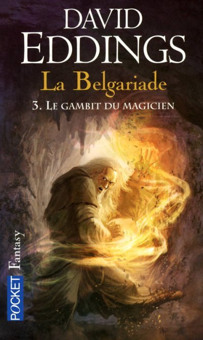 Le Gambit du Magicien de David Eddings