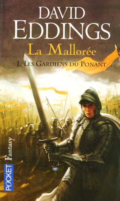 Les Gardiens du Ponant de David Eddings