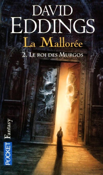 Le roi des Murgos de David Eddings