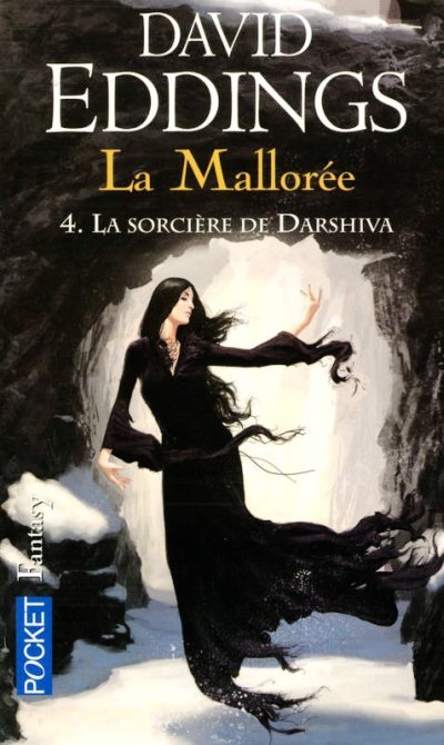 La sorcière de Darshiva de David Eddings