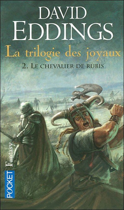 Le Chevalier de rubis de David Eddings