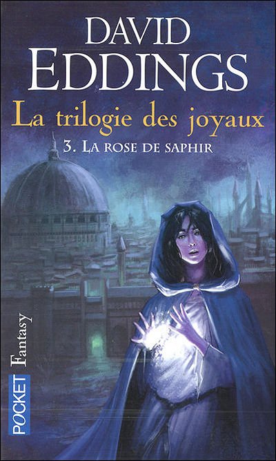 La Rose de saphir de David Eddings