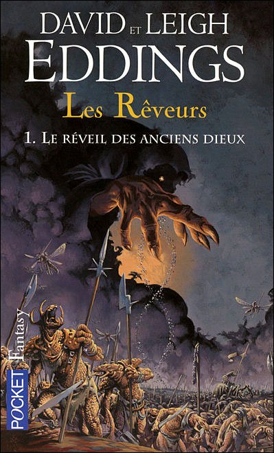 Le réveil des anciens dieux de David Eddings