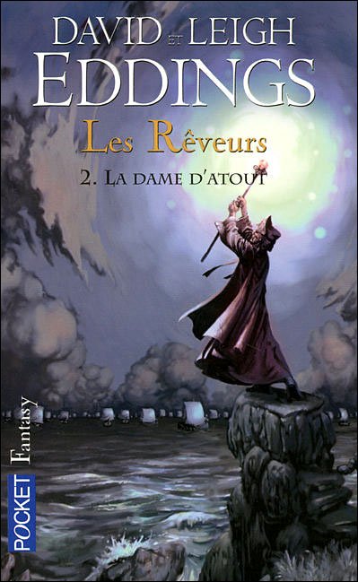 La Dame d'atout de David Eddings