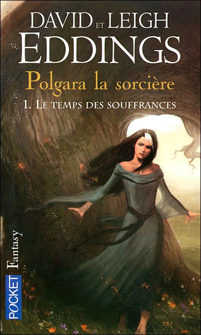 Le Temps des souffrances de David Eddings