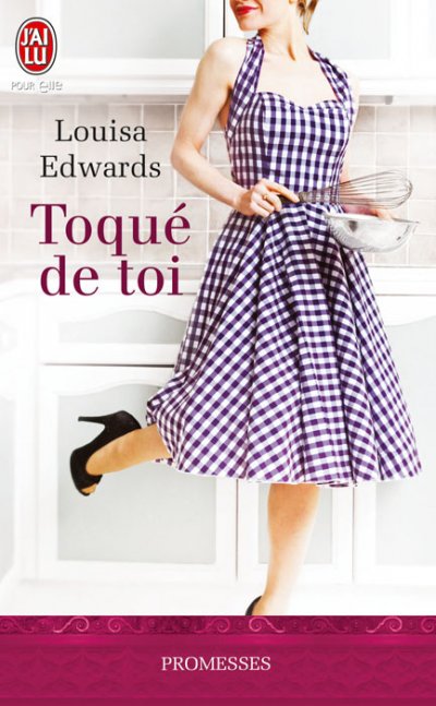 Toqué de Toi de Louisa Edwards