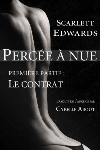 Le contrat de Scarlett Edwards