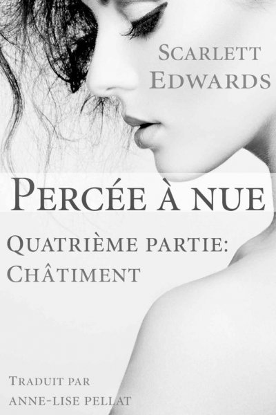 Châtiment de Scarlett Edwards