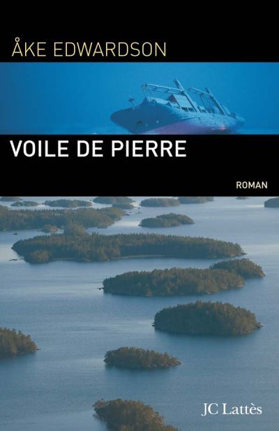 Voile de pierre de Ake Edwardson