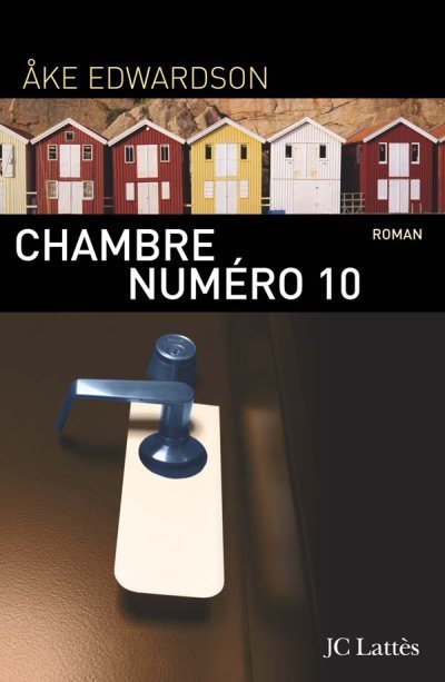 Chambre numéro 10 de Ake Edwardson