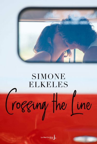 Crossing the line de Simone Elkeles
