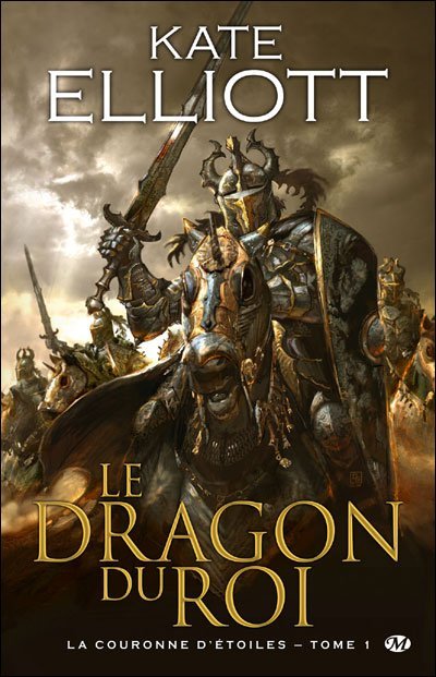 Le Dragon du Roi de Kate Elliott