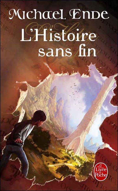 L'Histoire sans fin de Michael Ende