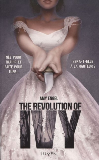 The revolution of Ivy de Amy Engel