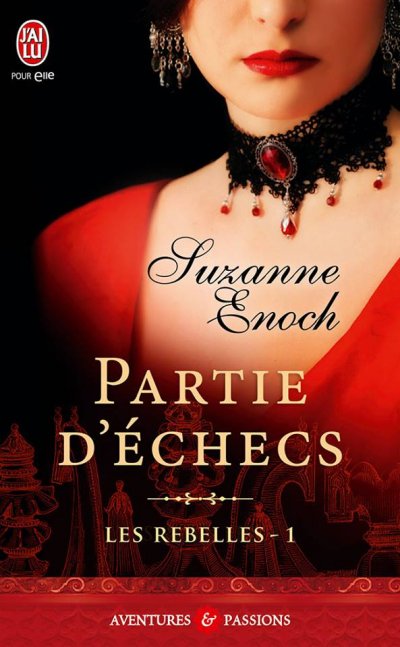 Partie d'échecs de Suzanne Enoch