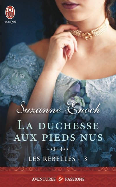 La duchesse aux pieds nus de Suzanne Enoch