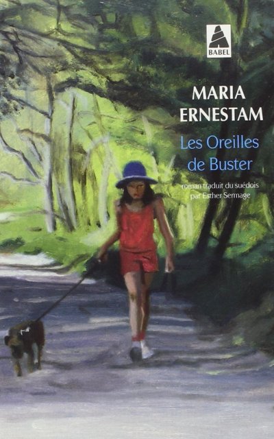 Les oreilles de Buster de Maria Ernestam