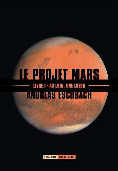 Au loin, une lueur de Andreas Eschbach