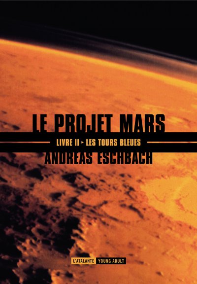 Les tours bleues de Andreas Eschbach