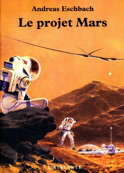 Le projet Mars de Andreas Eschbach