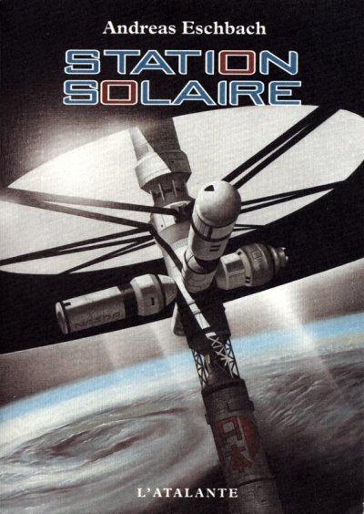 Station Solaire de Andreas Eschbach